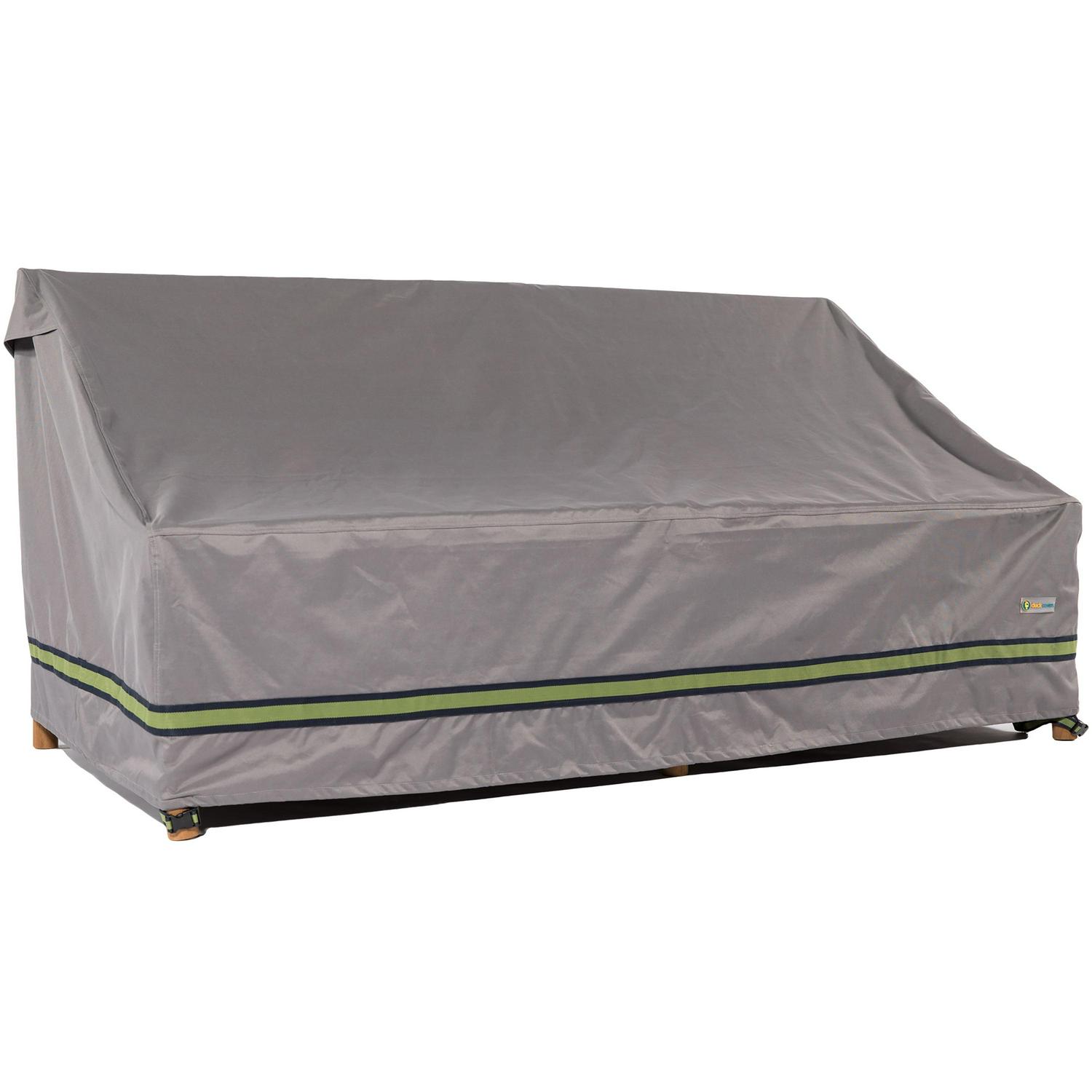 DUCKCOVERS? Soteria Waterproof Outdoor Sofa Cover