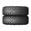 Set of 2 Kumho Road Venture MT71 LT33X12.50R20 119Q F Tires