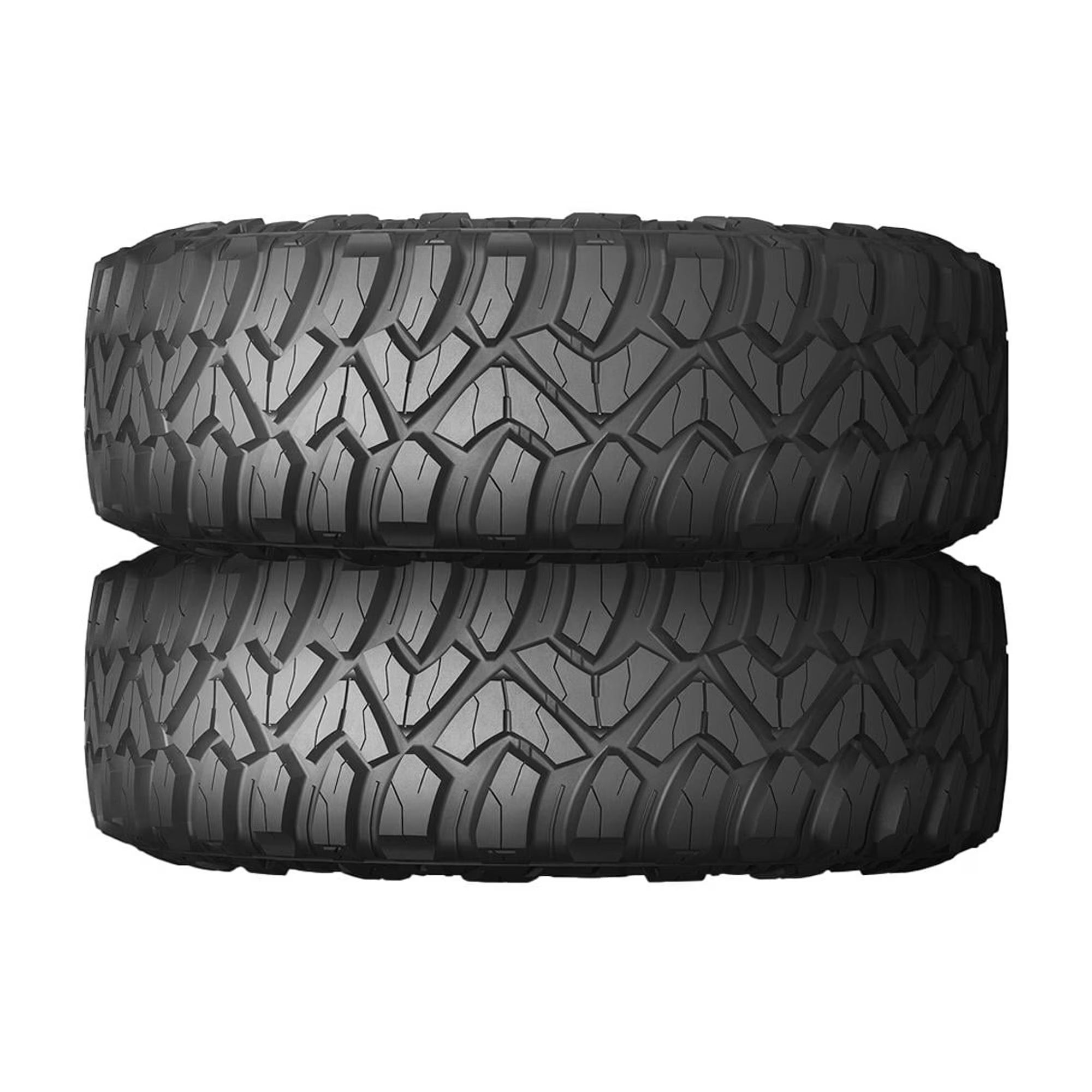 Set of 2 Kumho Road Venture MT71 LT33X12.50R20 119Q F Tires