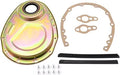 Applicable to Engine Timing Chain Cover Kit Gasket Seal Bolts for Chevy for SBC 283 327 305 350 383 400 Engines Gaskets