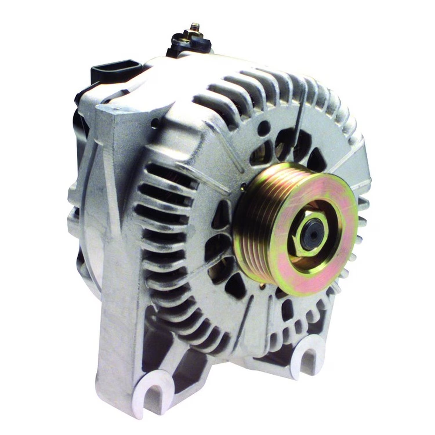 OEG Parts New Alternator Replacement For Ford Crown Victoria V8 4.6L 01-02 Explorer V8 4.6L 02-05 Lincoln Continental V8 4.6L 99-02 Town Car V8 4.6L 01-02 Aviator V8 4.6 03-05 4U2Z10V346CRRM