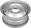 Dorman 939-204 Steel 15  Wheel Rim 15 x 6-inch 6-Lug Silver, for Specific Chevrolet / GMC Models