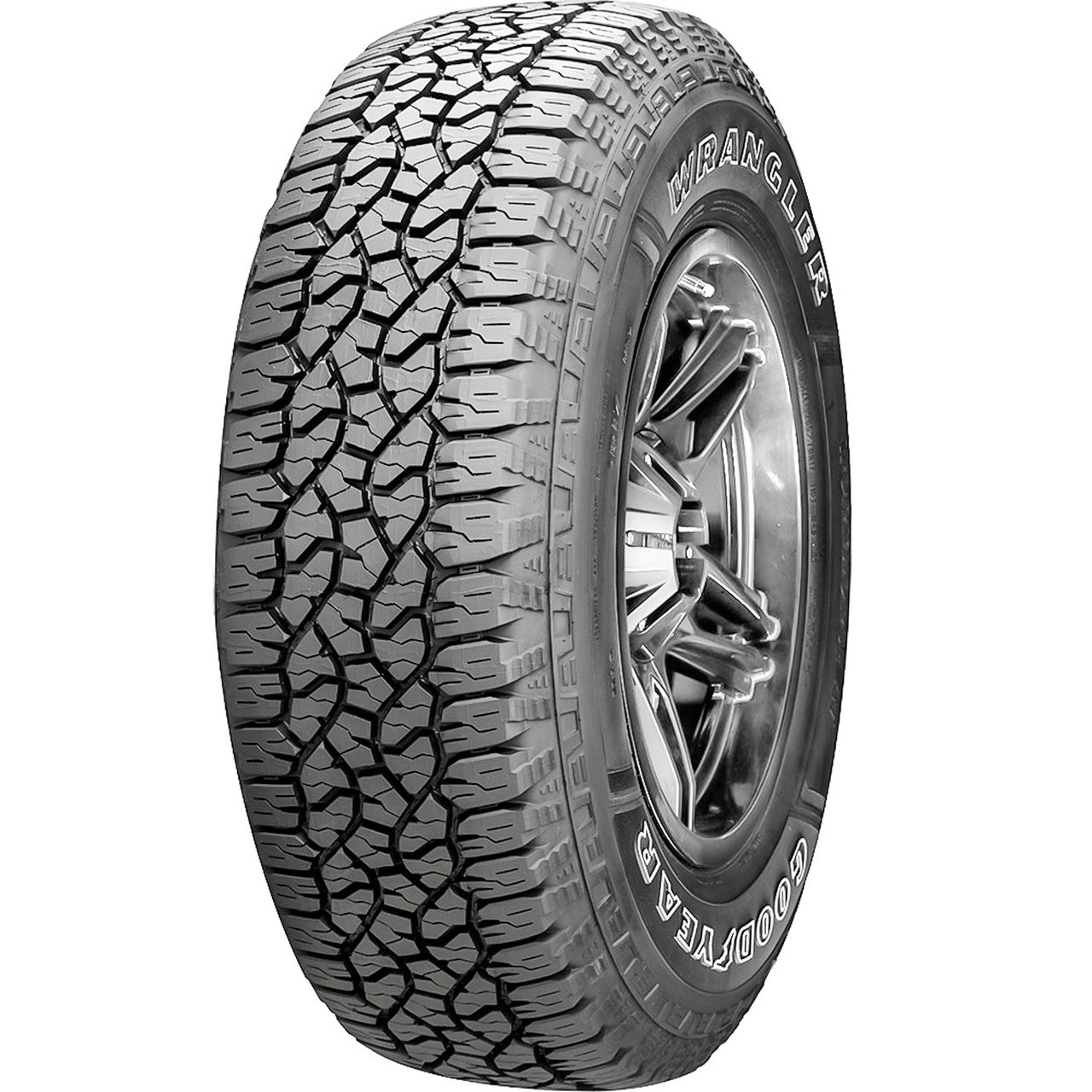 Goodyear Wrangler Workhorse AT All Terrain 275/65R18 116T Light Truck Tire