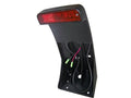 Third Brake Light - Compatible with 1997 - 2017 Jeep Wrangler 1998 1999 2000 2001 2002 2003 2004 2005 2006 2007 2008 2009 2010 2011 2012 2013 2014 2015 2016