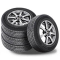 4 Continental CrossContact LX25 235/60R18 103H All Season 70K Mi Warranty 740AA 15491380000 / 235/60/18 / 2356018