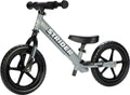 Strider - 12 Sport Balance Bike. Ages 1 to 4 Years - Matte Gray