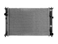 Radiator - Compatible with 2006 - 2012 Ford Fusion 2007 2008 2009 2010 2011