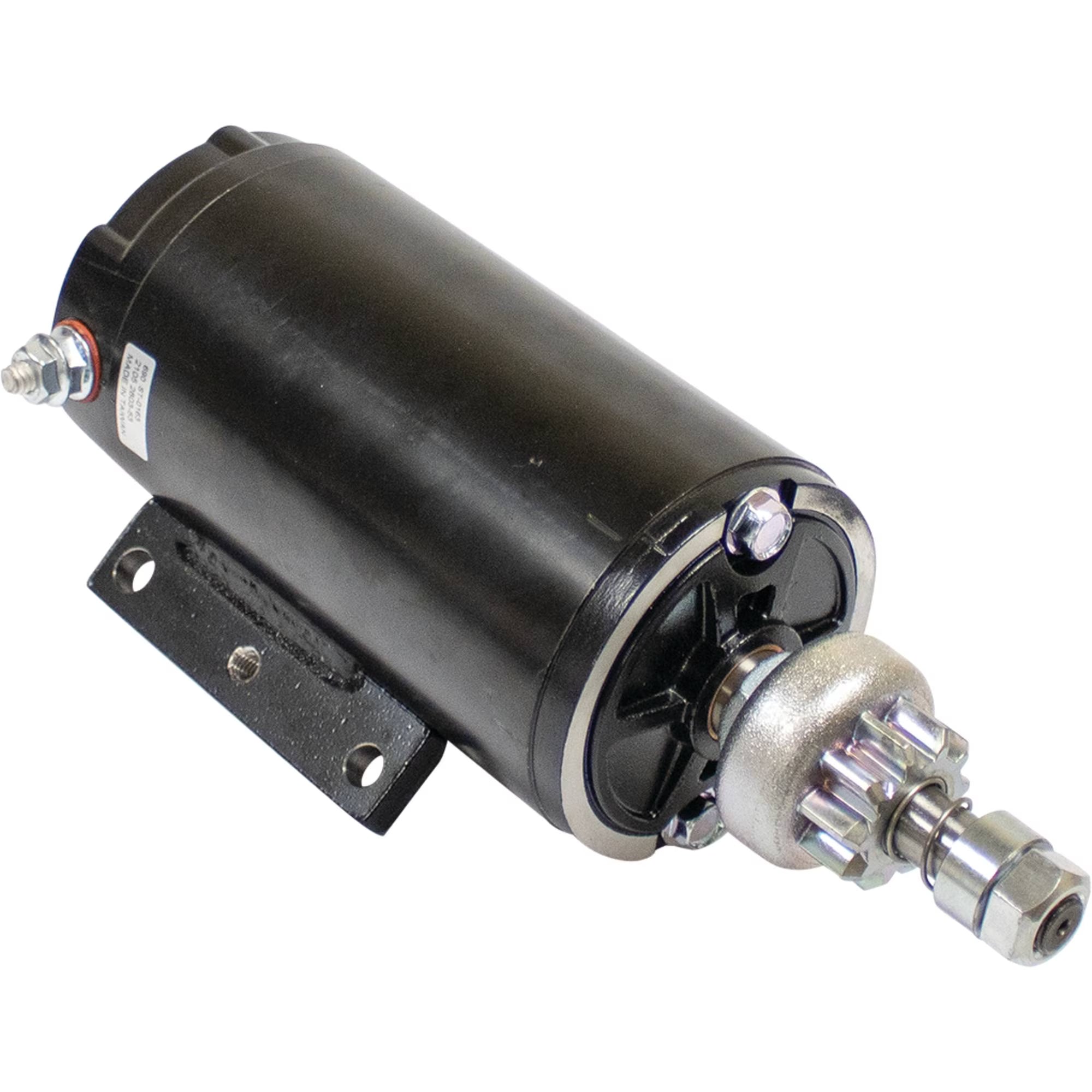 Starter for Omc, Johnson, Evinrude Outboard 125, 130, 140HP 393570; 410-21050