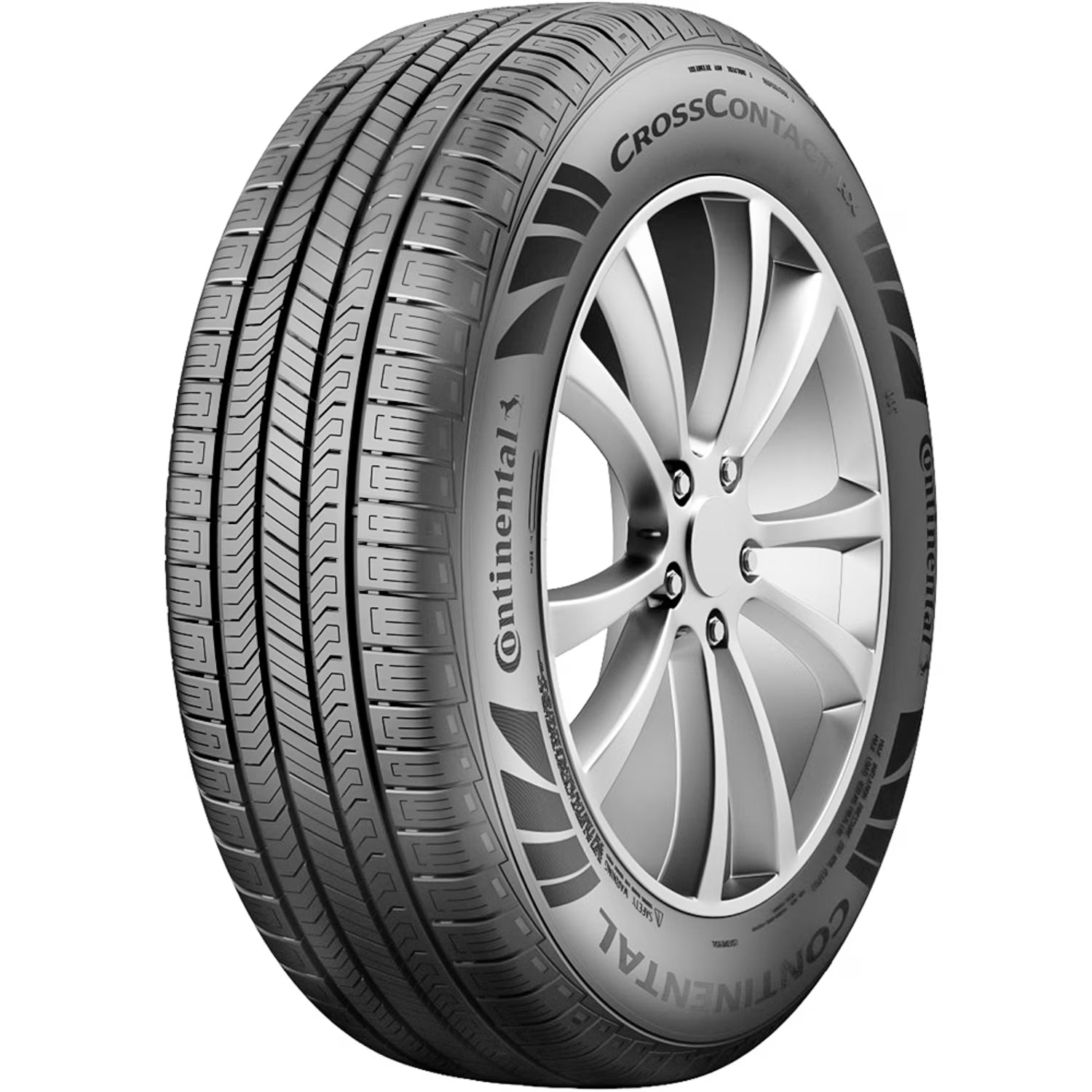 Continental CrossContact RX 255/70R17 112T a/s All Season Tire