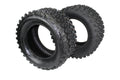 Antego 23x10.50-12 Golf Cart/Go Kart Tires ATW-013 4-Ply (Set of 2)