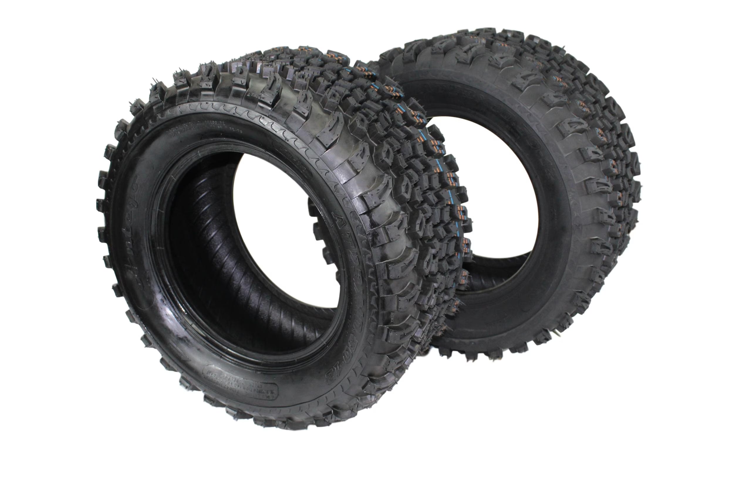 Antego 23x10.50-12 Golf Cart/Go Kart Tires ATW-013 4-Ply (Set of 2)
