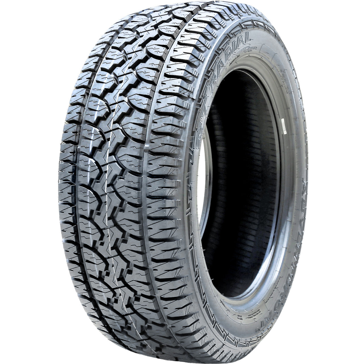 GT Radial Adventuro AT3 All Terrain 275/55R20 111H Light Truck Tire