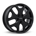 RTX Ulsan 17x7 5x114.3 ET38 CB67.1 Satin Black Wheel