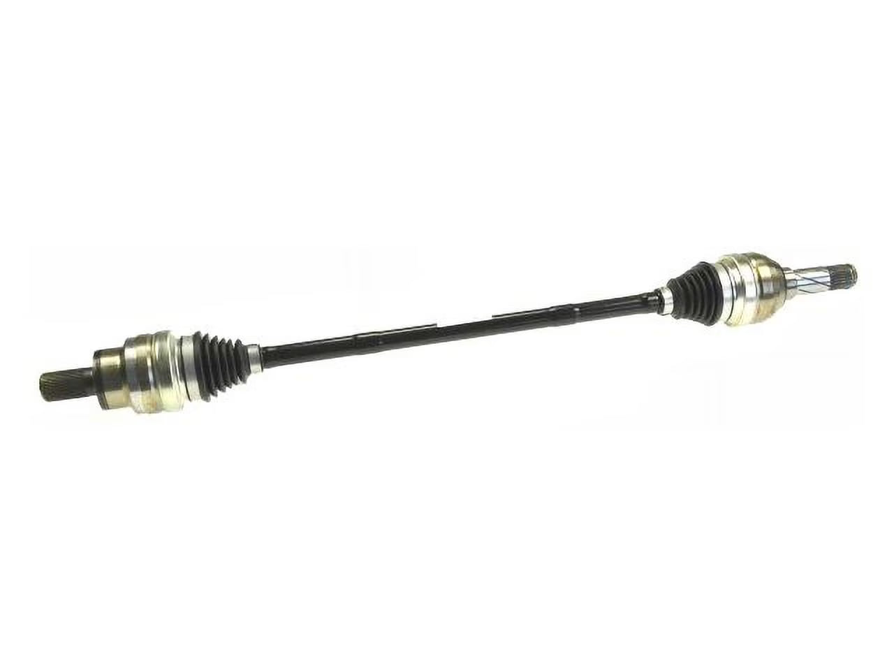 CV Axle Assembly - Compatible with 2003 - 2014 Volvo XC90 AWD 2004 2005 2006 2007 2008 2009 2010 2011 2012 2013