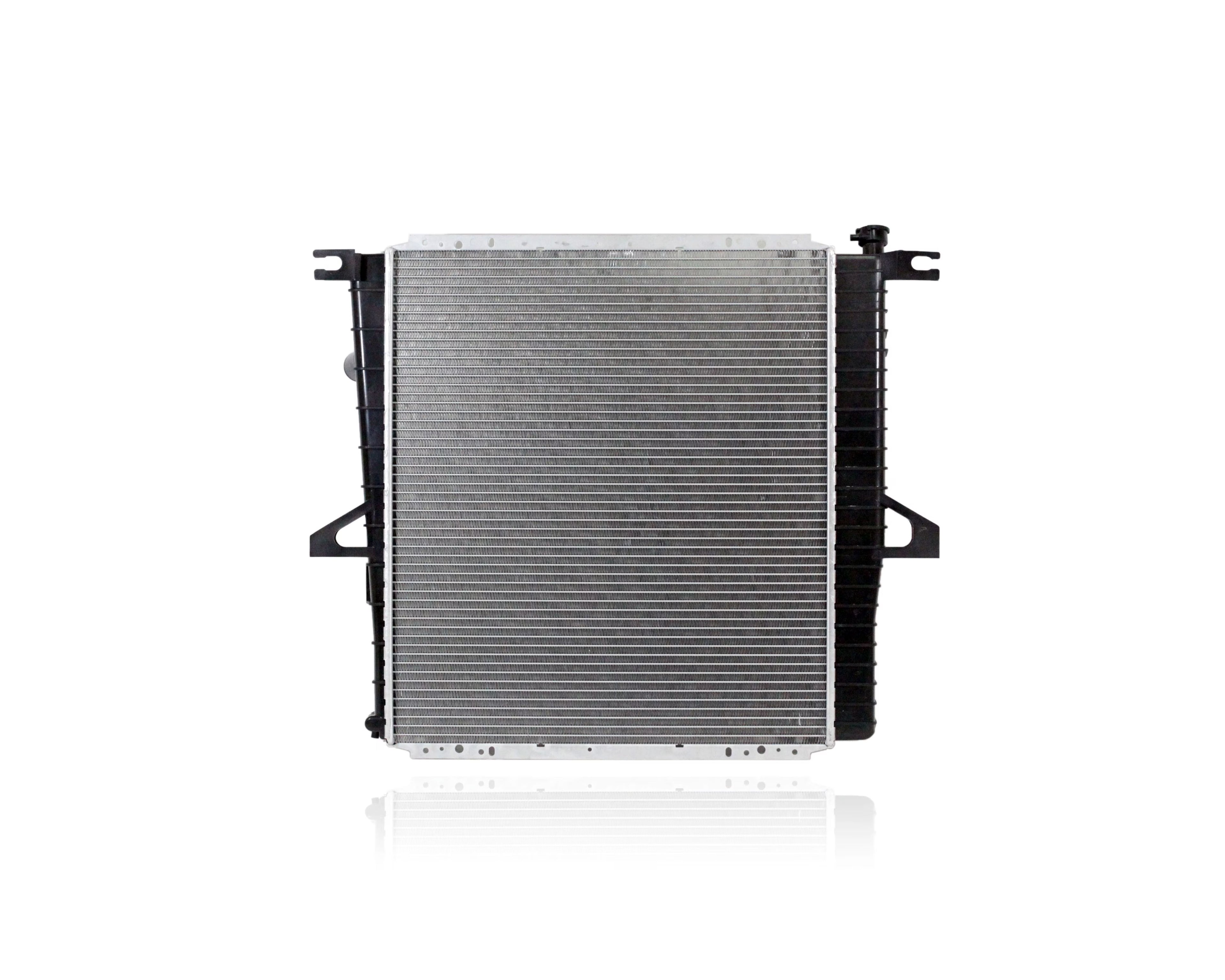 Radiator - Pacific Best Inc. Fit/For 2173 98-08 Ford Ranger, 98-07 Mazda Pickup, 98-05 Explorer Mountaineer Fits select: 2002 FORD RANGER SUPER CAB, 2000 FORD EXPLORER XLT