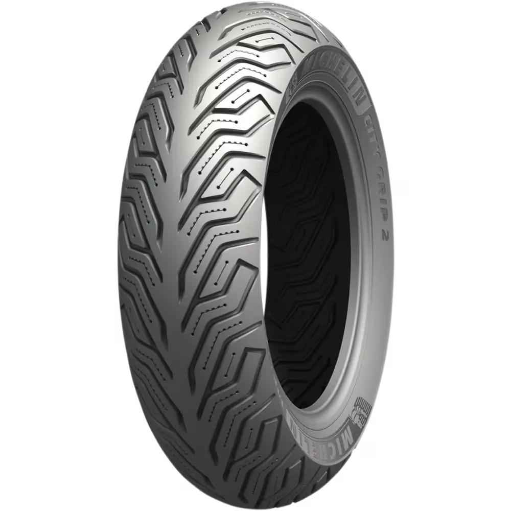 Michelin City Grip II Front or Rear Tire 120/70-12 Reinforced (26203)