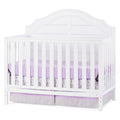 Child Craft Penelope 4-in-1 Convertible Baby Crib. Matte White