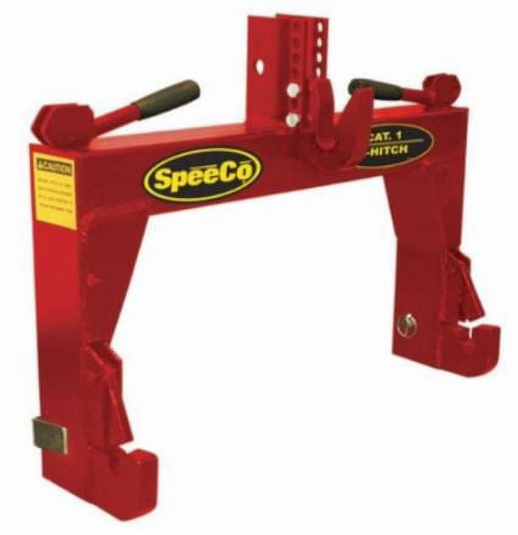 SpeeCo 3 Point Quick Hitch Economy