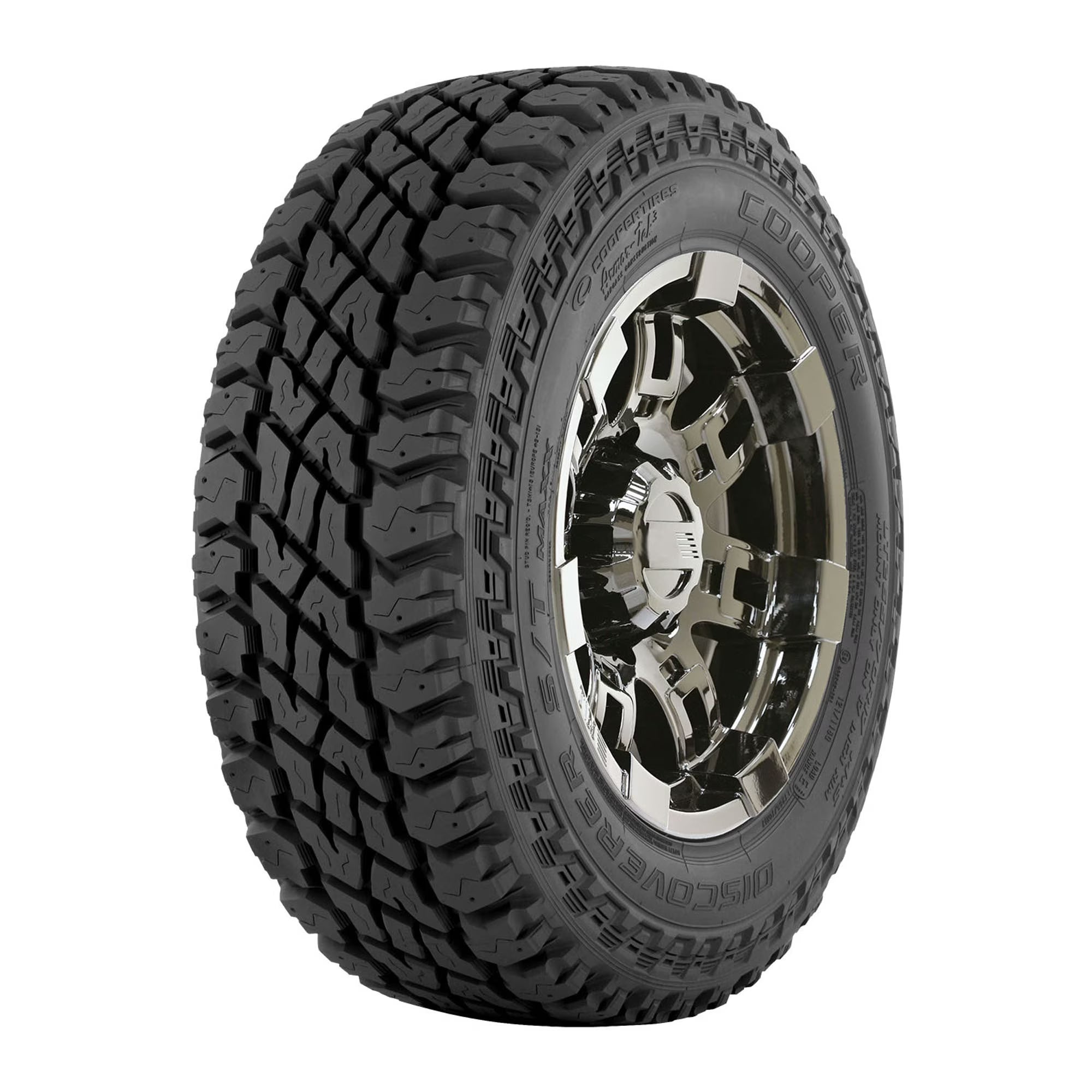 Cooper Discoverer S/T Maxx All Terrain LT315/75R16 127/124Q E Light Truck Tire