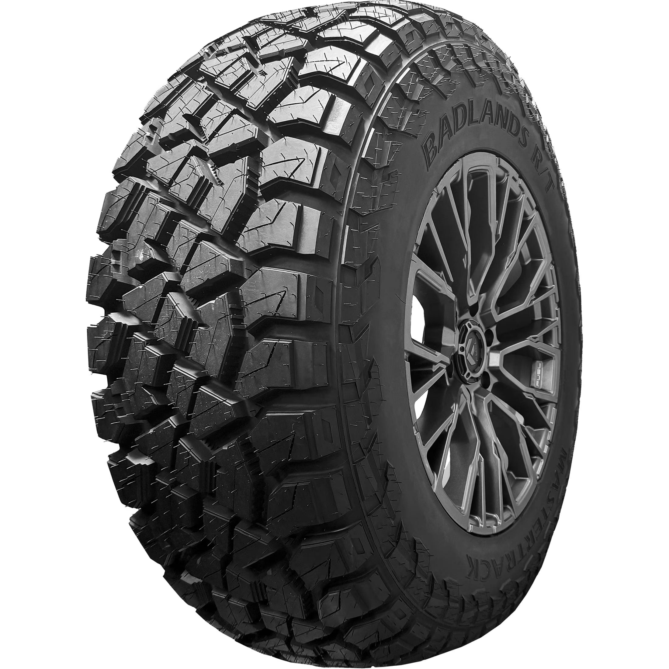 Mastertrack BADLANDS RT LT275/65R20 10 Ply E 126Q Rugged Terrain SUV Light Truck Tire 275/65/20??Tire Only??