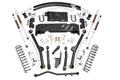 Rough Country 4.5  Lift Kit for 1984-2001 Jeep Cherokee XJ | 2.5/4.0L - 68940