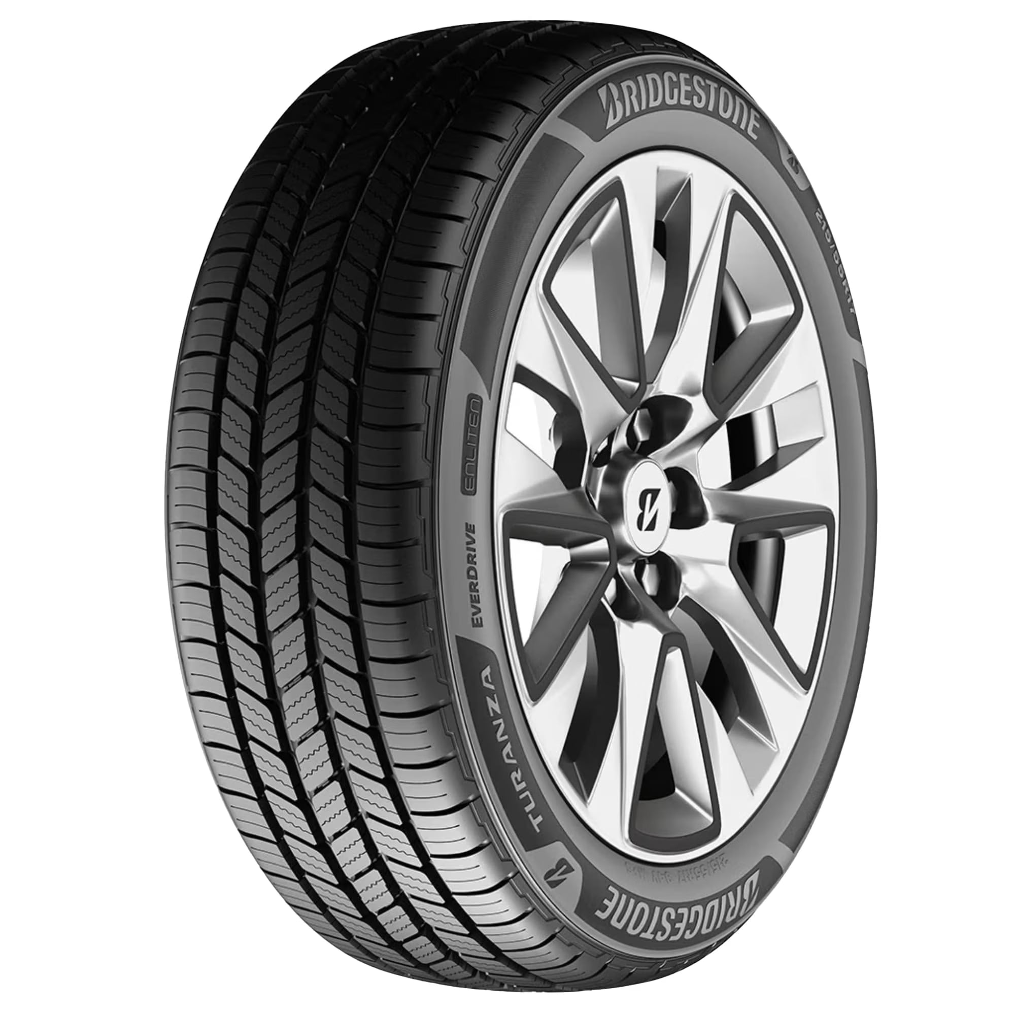 Bridgestone Turanza Everdrive All Season 215/55R17 94V SUV/Crossover Tire