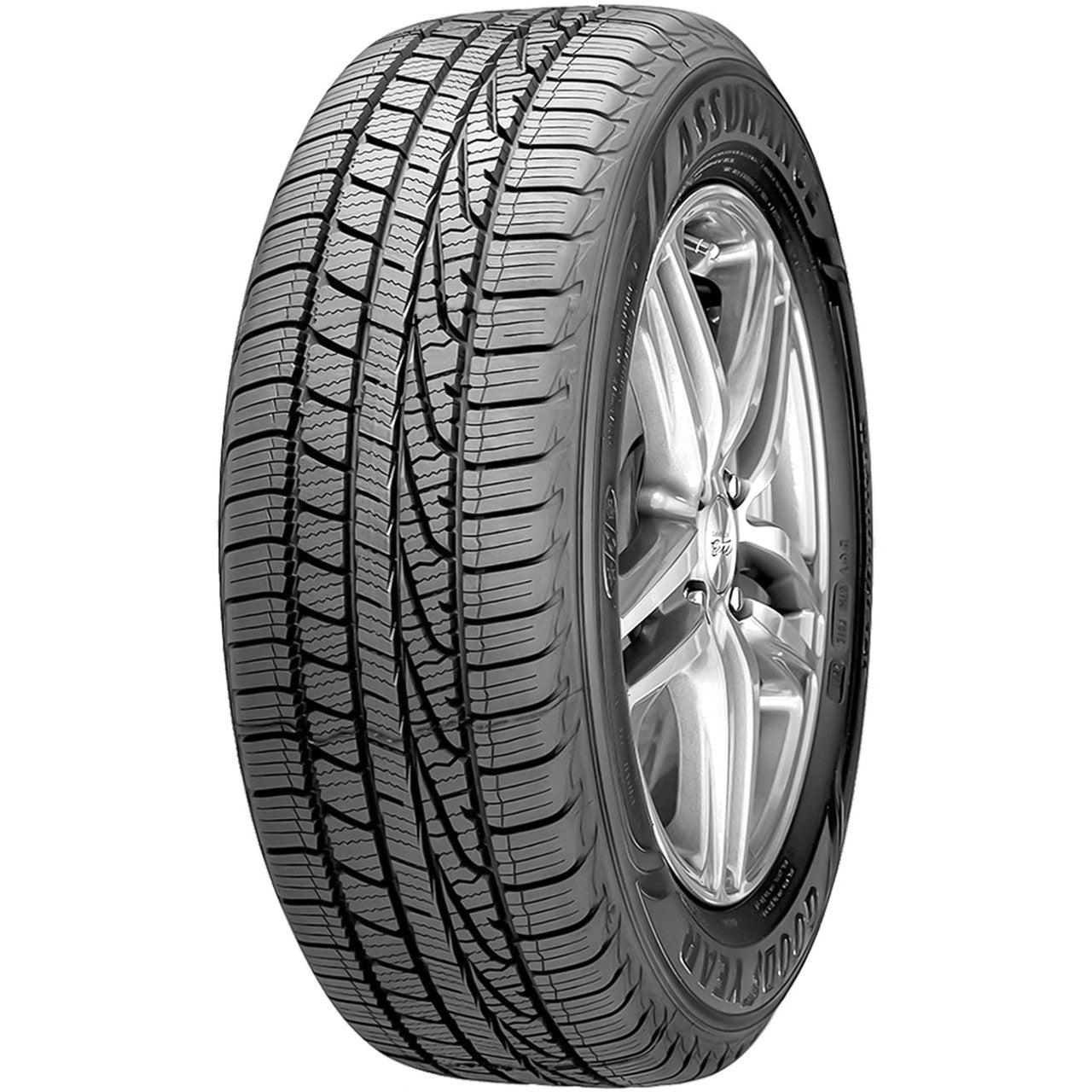 Goodyear Assurance WeatherReady All Weather 225/45R18 95V XL Passenger Tire
