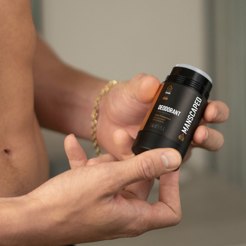 Deodorant