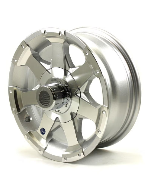 15X6 5-Lug on 4.5  Aluminum Series 06 Trailer Wheel - 656545
