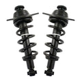 Geelife Rear Complete Loaded Shock Strut Spring Assembly 2pc Set For 11-15 Camaro V6
