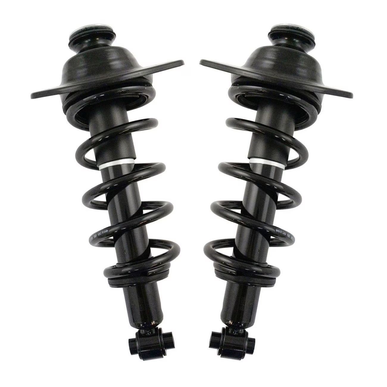 Geelife Rear Complete Loaded Shock Strut Spring Assembly 2pc Set For 11-15 Camaro V6