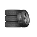 Set of 4 Mastercraft Glacier Trex 195/65R15 95T XL Tires Fits: 2009-12 Honda Civic Hybrid-L, 2010-11 Toyota Prius Base