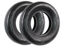 eCustomrim 2-Pack ST205/75R14 Steel Belted Radial Trailer Tire Load Range D 2040#