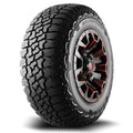 Mastertrack Badlands AT All Terrain P285/70R17 117T SUV All Season Tire 285/70/17(Tire Only)