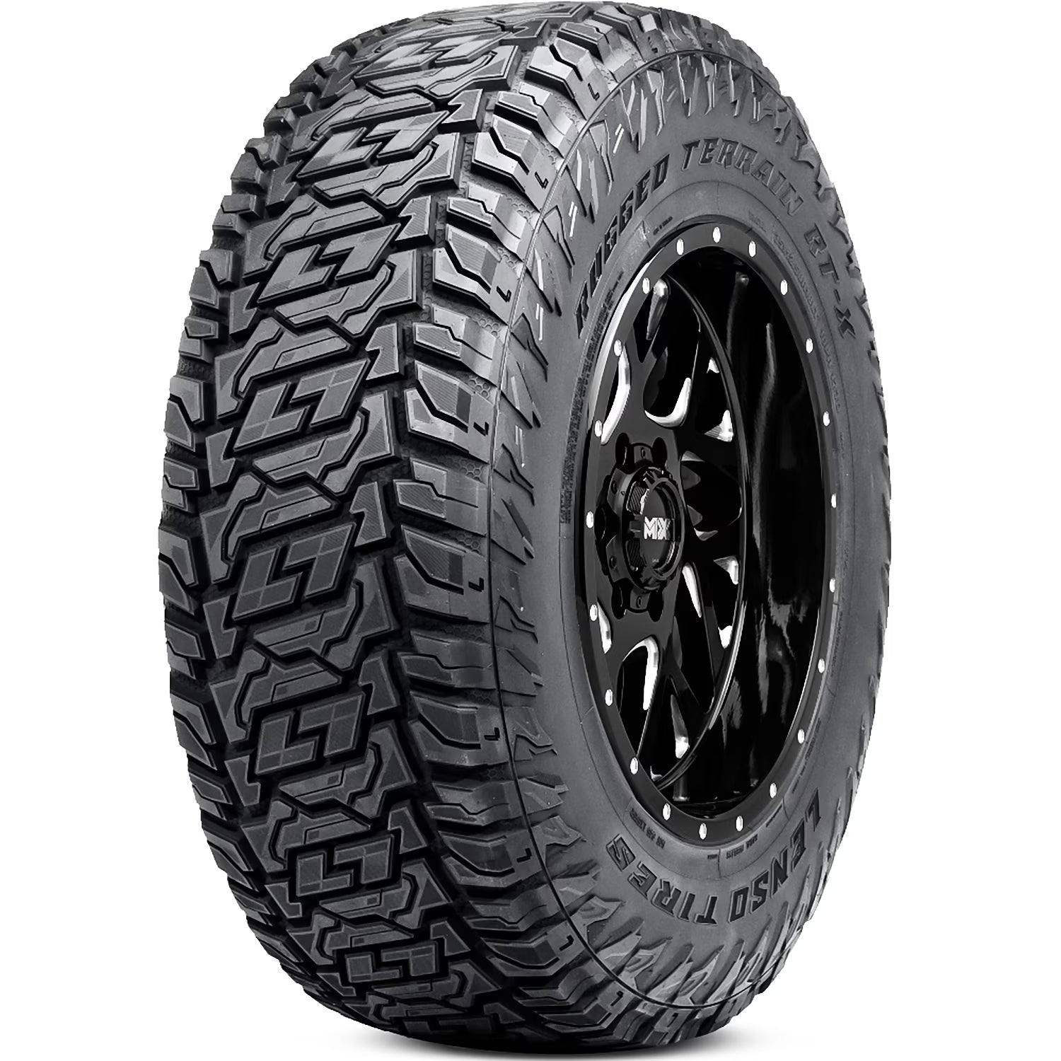 Lenso Rugged Terrain RT-X 285/45R22 114H XL r/t Tire