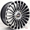 24'' FLOW FORGED wheels for CADILLAC ESCALADE ESV 4WD 2021 & UP 24x10 6x139.7