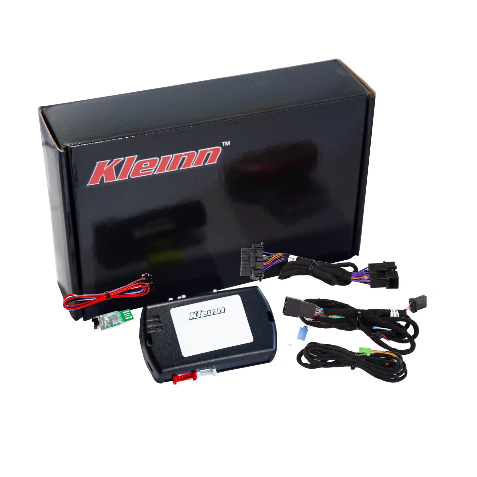Kleinn Automotive Air Horns RSJL2 Remote Start Fits Gladiator Wrangler (JL) Fits select: 2018-2019,2021 JEEP WRANGLER UNLIMITED