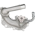 Gates 43186WT Premium Engine Water Pump Fits select: 2015-2017 FORD F150, 2015-2021 FORD EDGE