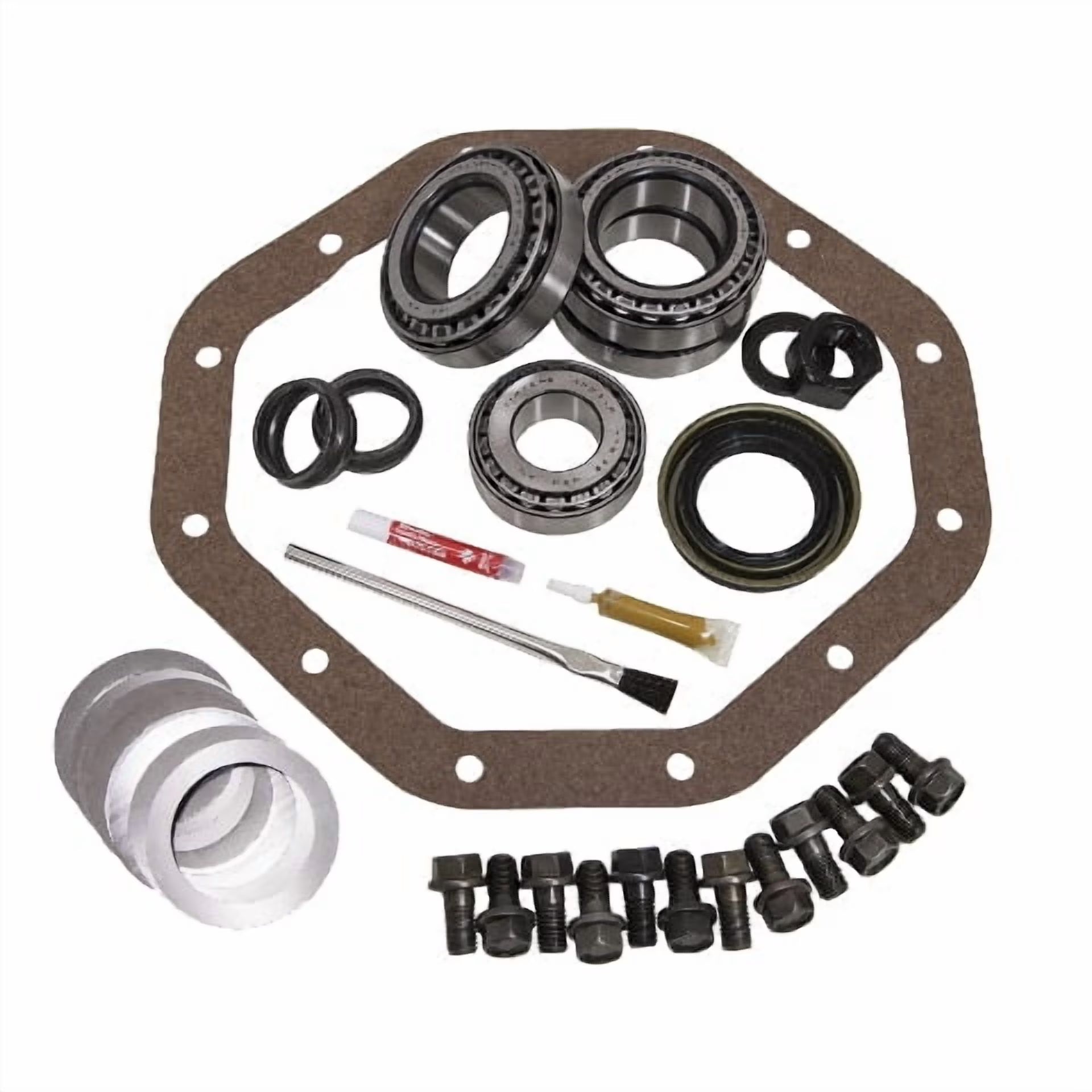 Yukon Master Overhaul kit for '01 & up Chrysler 9.25  rear differential
