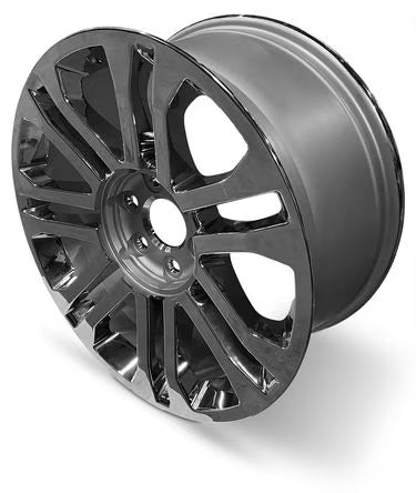 New OEM Surplus Wheel For 2015-2020 Cadillac Escalade 20 Inch Chrome Alloy Rim