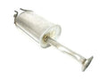 Rear Muffler - Direct Fit - Compatible with 2006 - 2011 Honda Civic 2007 2008 2009 2010