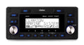 Clarion M608 Marine Bluetooth Digital Media Receiver 4-Zone