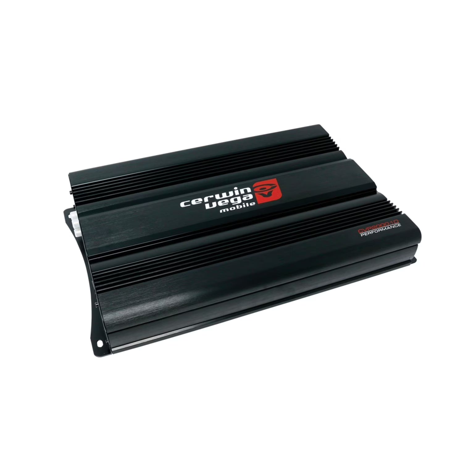 Cerwin-vega Mobile Cvp2000.1d Performance Series Class D Amp (monoblock, 2,000 Watts Max)