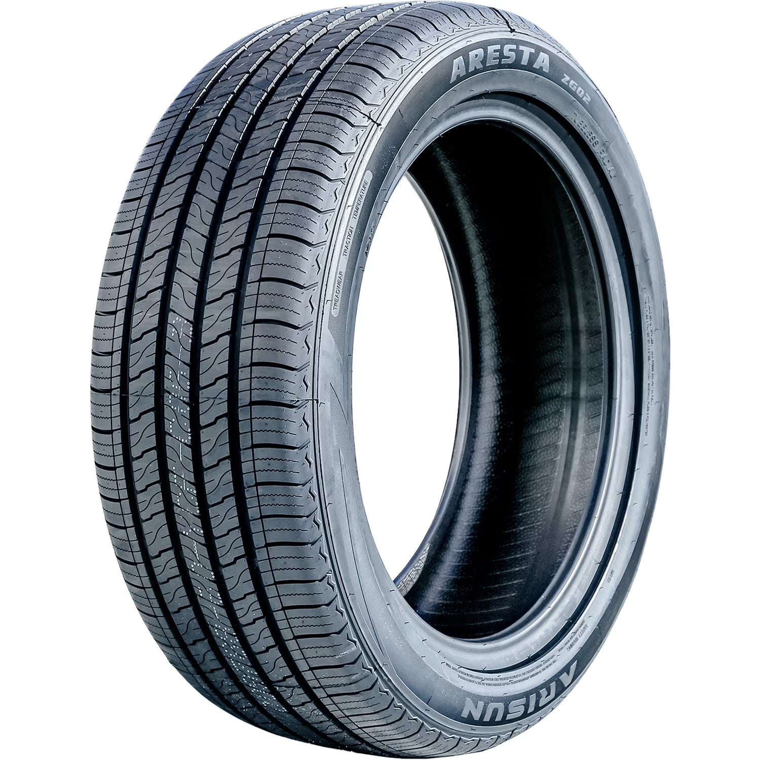 Tire Arisun Aresta ZG02 285/50R20 116H XL AS A/S All Season Fits: 2013-14 GMC Yukon XL 1500 Denali, 2013-14 GMC Yukon Denali