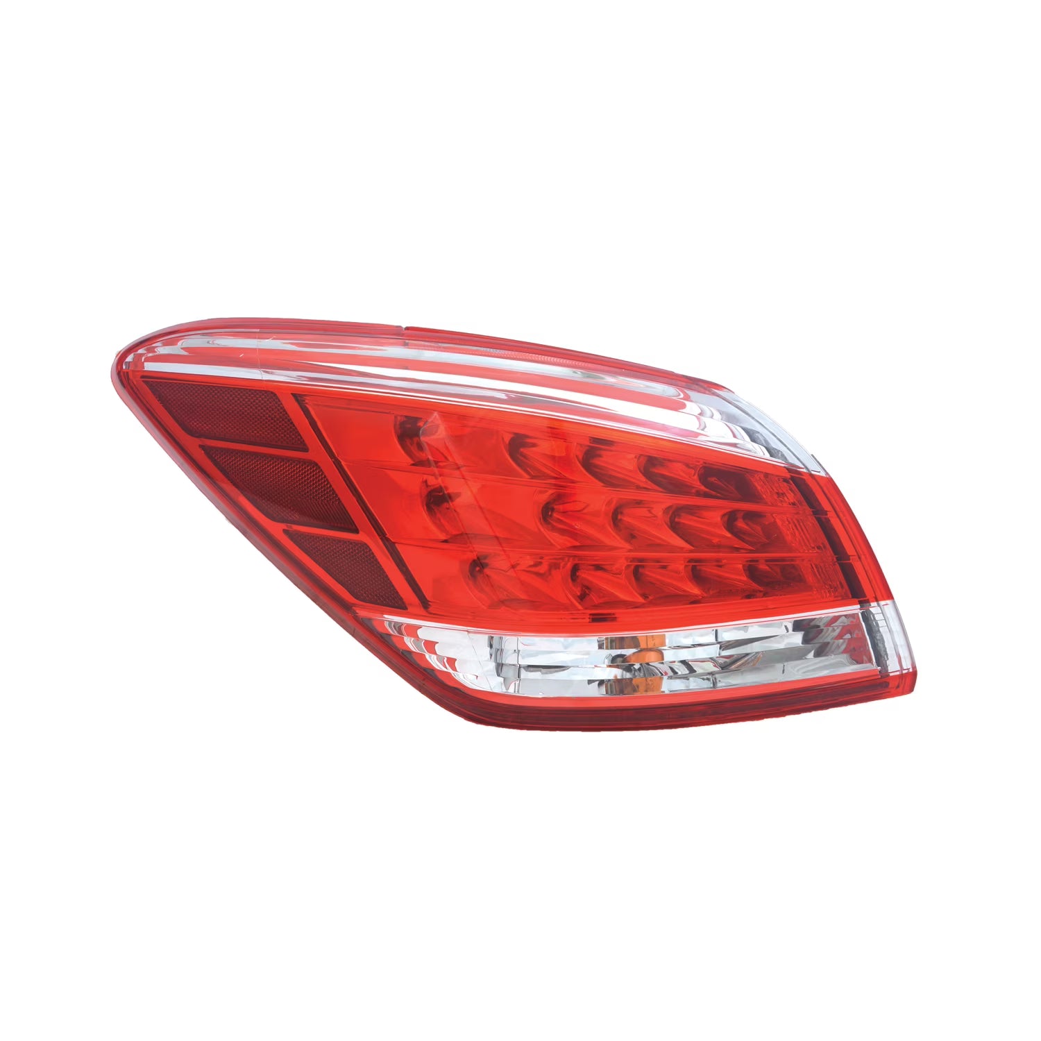New Aftermarket Nissan Driver Side Outer Tail Light Assembly 265551SX1B OE fits
