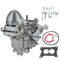 maXpeedingrods 2 Barrel Carburetor Carb for Holley 0-80500 500 CFM Street Avenger 2BBL Carburetor Electric Choke 2300 Model