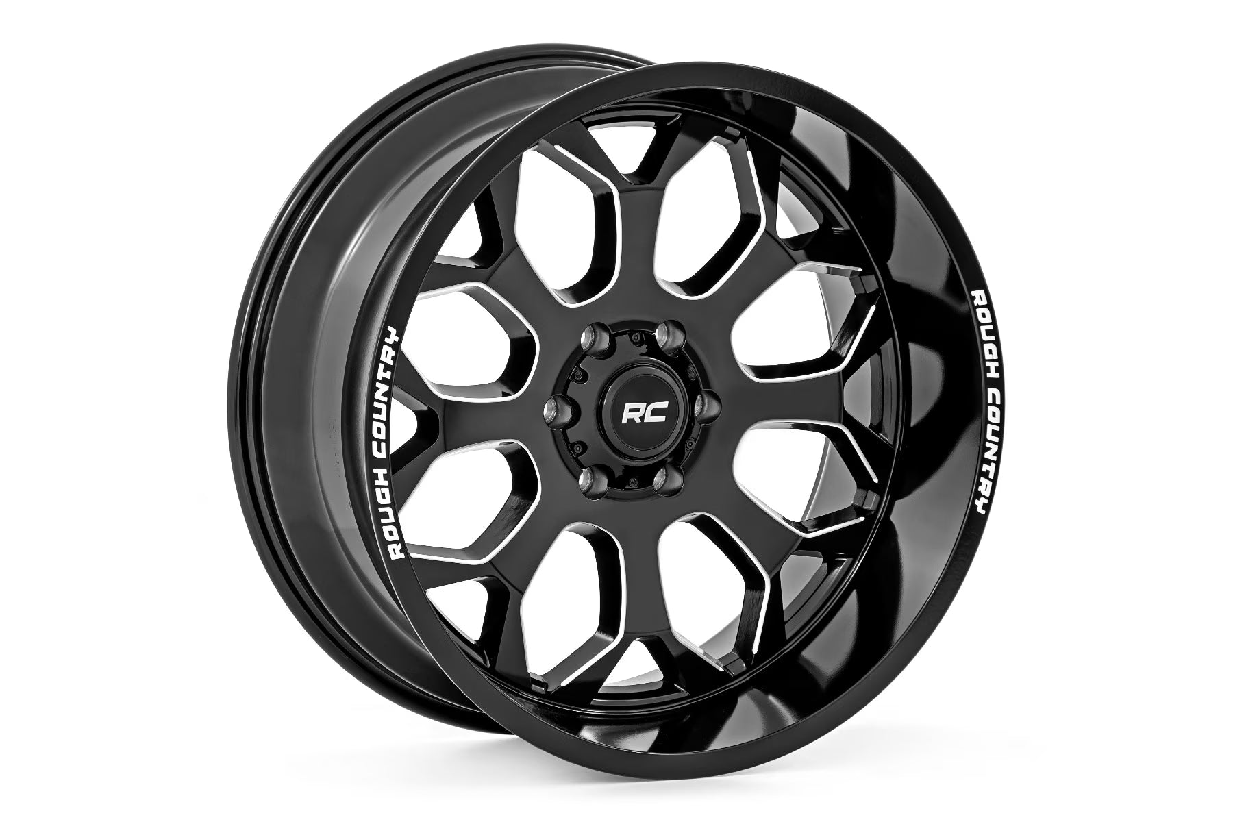 Rough Country 96 Series One-Piece Wheel 20x10