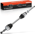 A-Premium CV Axle Shaft Assembly Compatible with Toyota RAV4 2006-2018 L4 2.5L V6 3.6L Front Passenger Side