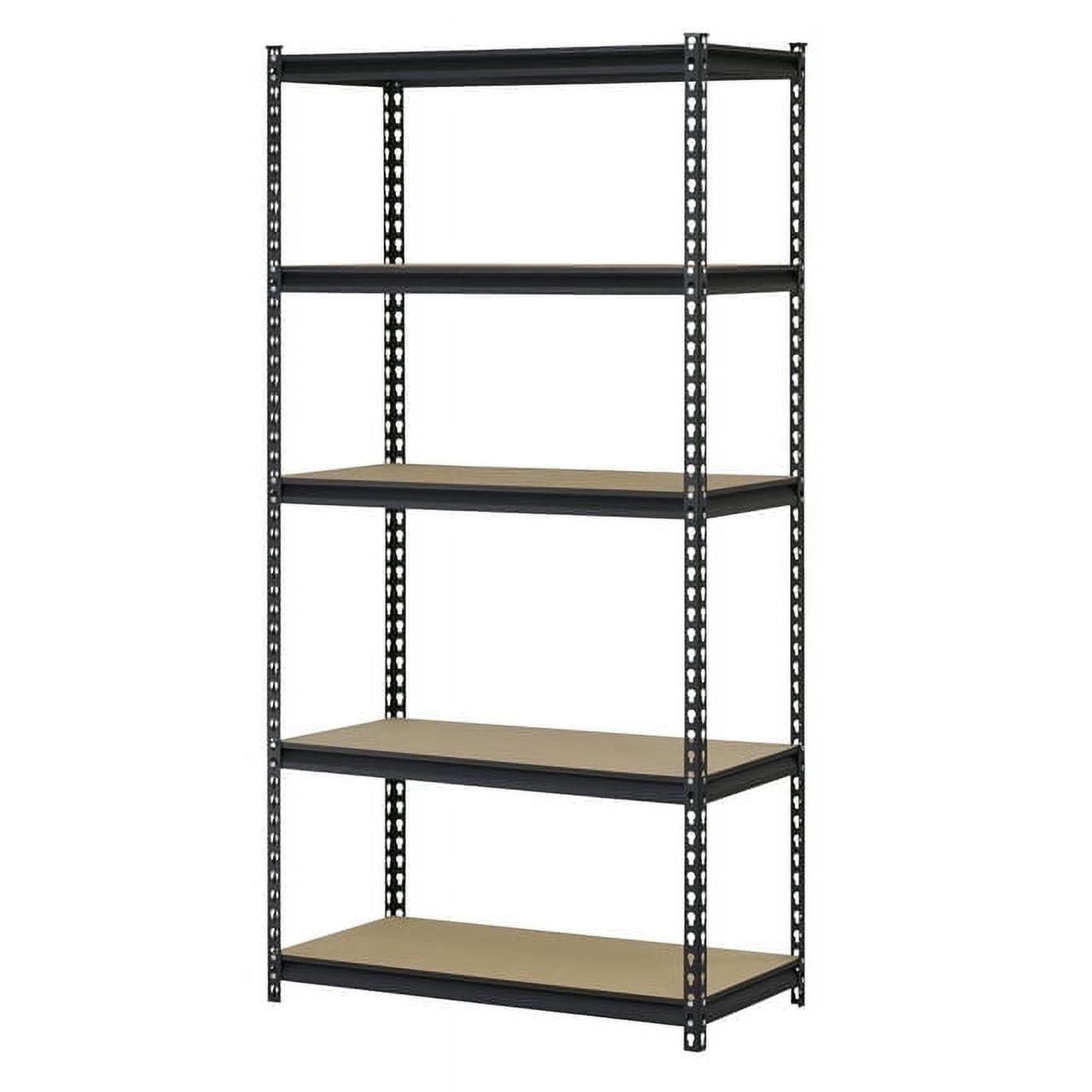 Edsal Muscle Rack 36¡åW x 18¡åD x 72¡åH Ultra Rack