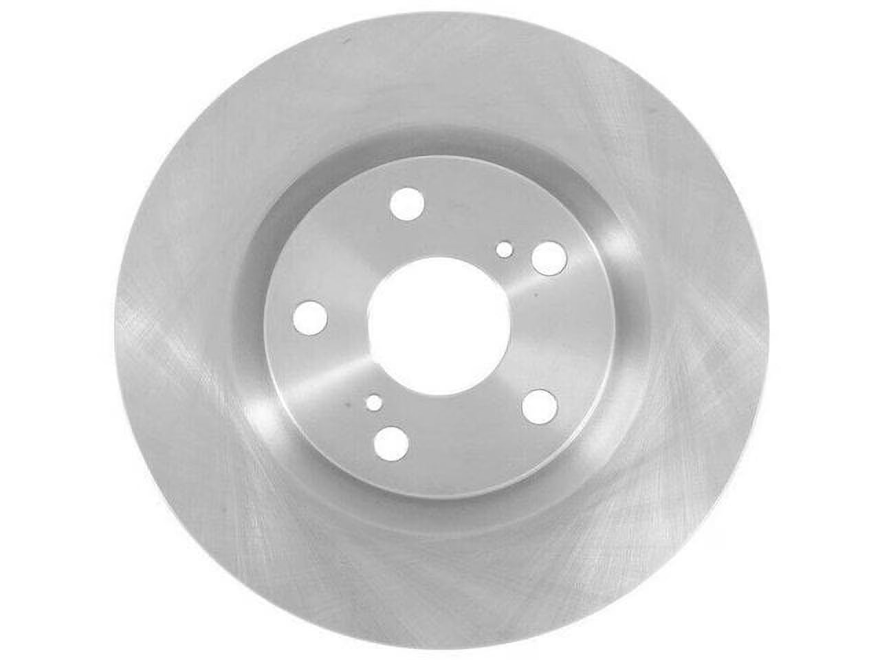 Front Brake Rotor - Compatible with 2012 - 2017 Toyota Camry 2013 2014 2015 2016